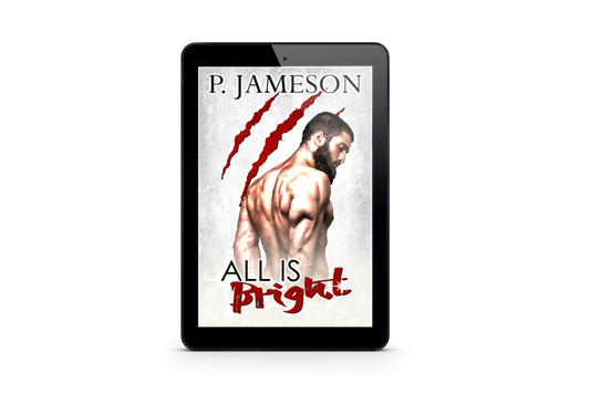 All Is Bright (Firecats Christmas Book 1)