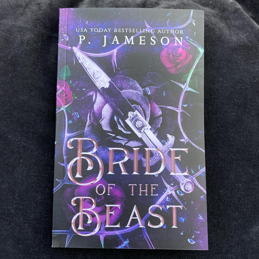 Bride of the Beast Signed Paperback