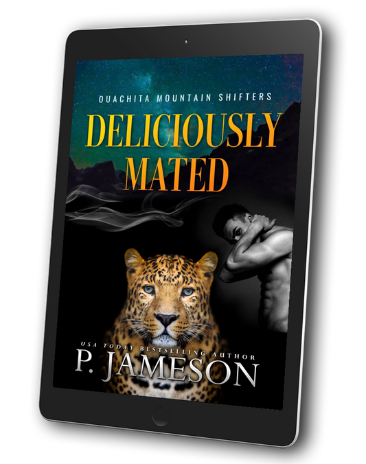 Deliciously Mated (Ouachita Mountain Shifters Book 1)