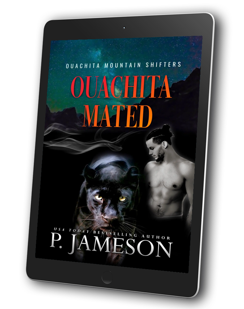 Ouachita Mated (Ouachita Mountain Shifters Book 2)