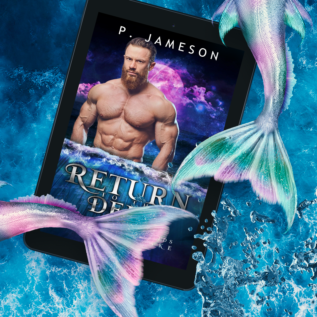 Return to the Deep (Mountain Mermaids Book 3)