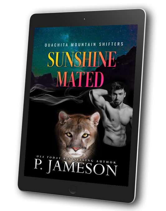 Sunshine Mated (Ouachita Mountain Shifters Book 8)