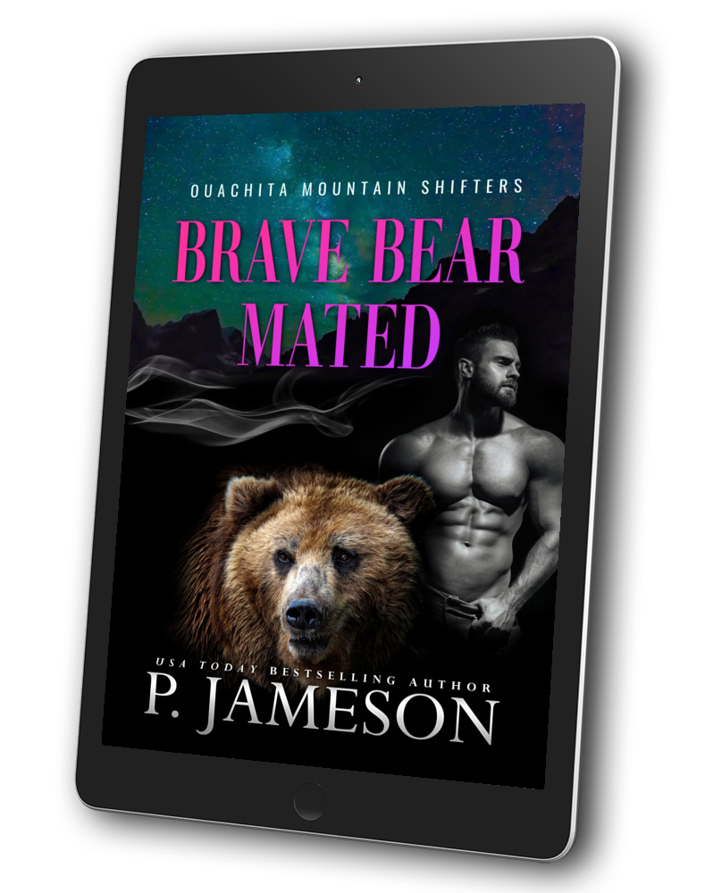 Brave Bear Mated (Ouachita Mountain Shifters Book 7)