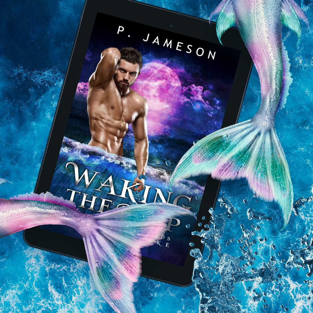 Waking the Deep (Mountain Mermaids Book 1)