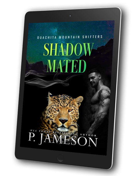 Shadow Mated (Ouachita Mountain Shifters Book 5)