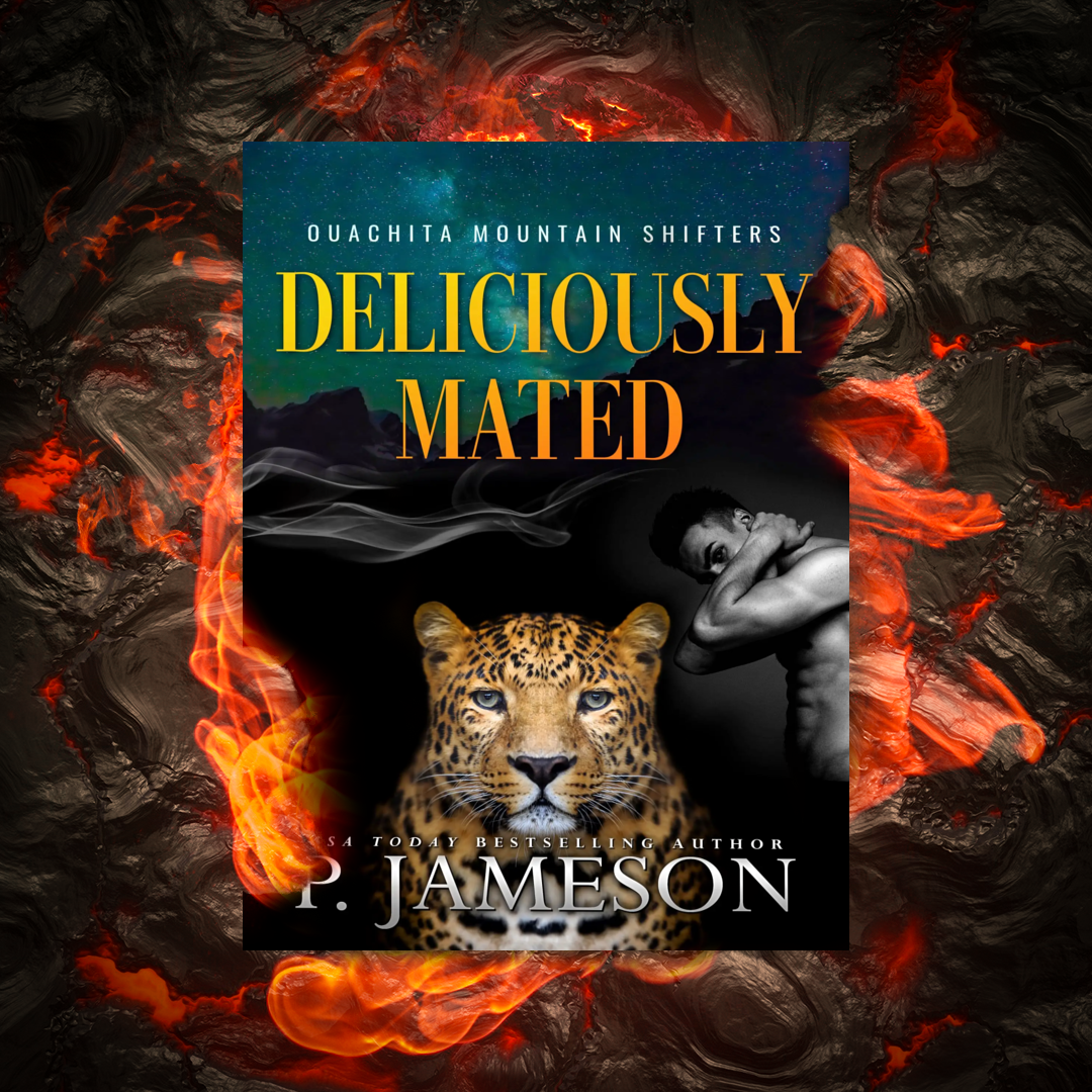 Deliciously Mated (Ouachita Mountain Shifters Book 1)