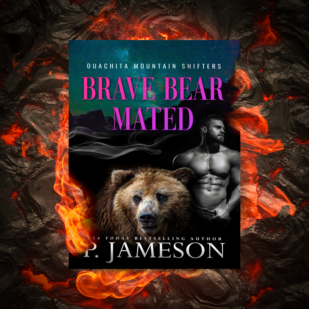 Brave Bear Mated (Ouachita Mountain Shifters Book 7)