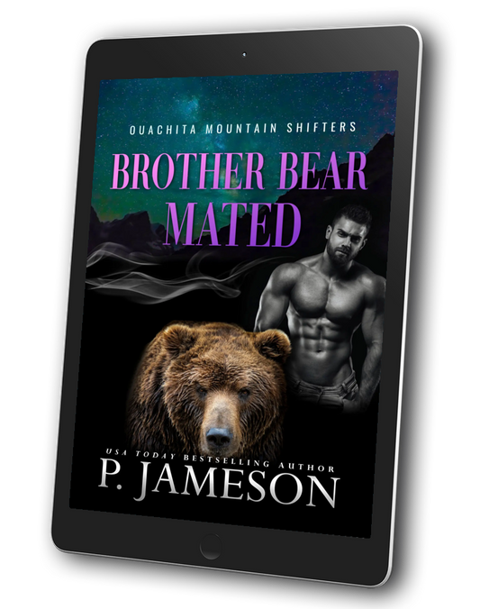 Brother Bear Mated (Ouachita Mountain Shifters Book 6)