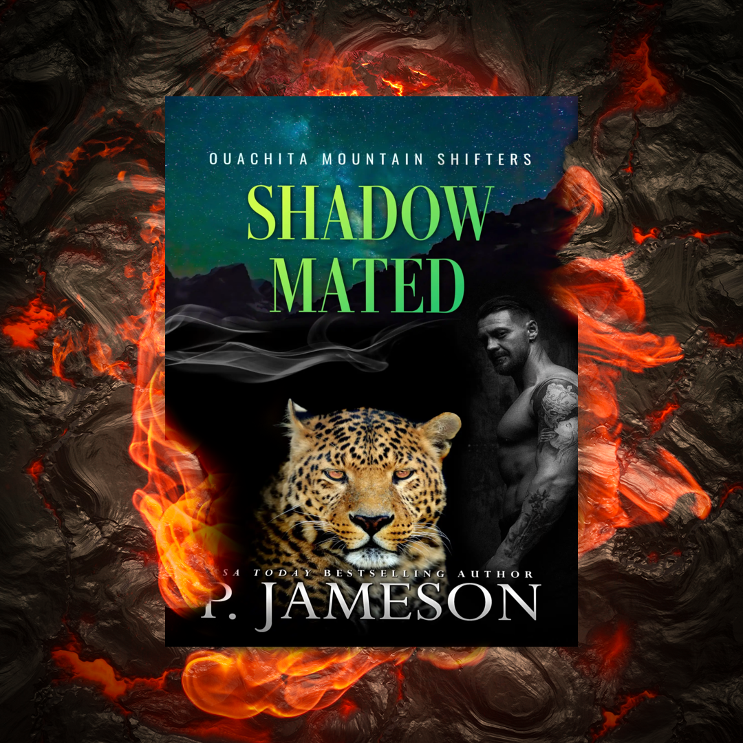 Shadow Mated (Ouachita Mountain Shifters Book 5)