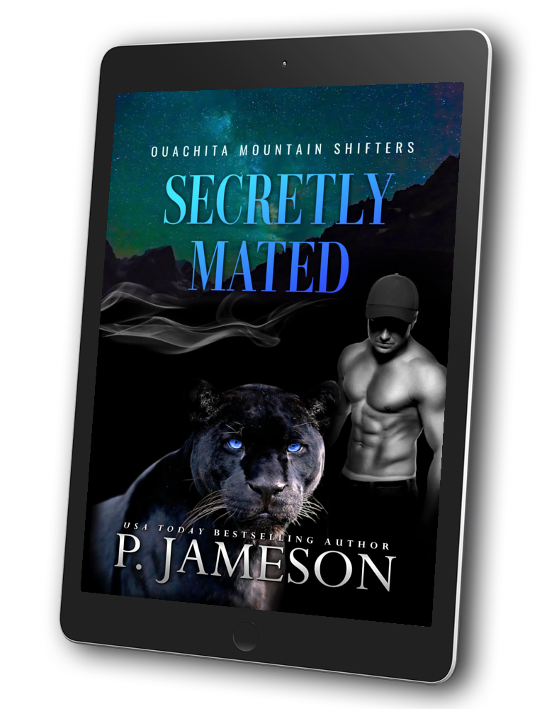 Secretly Mated (Ouachita Mountain Shifters Book 4)